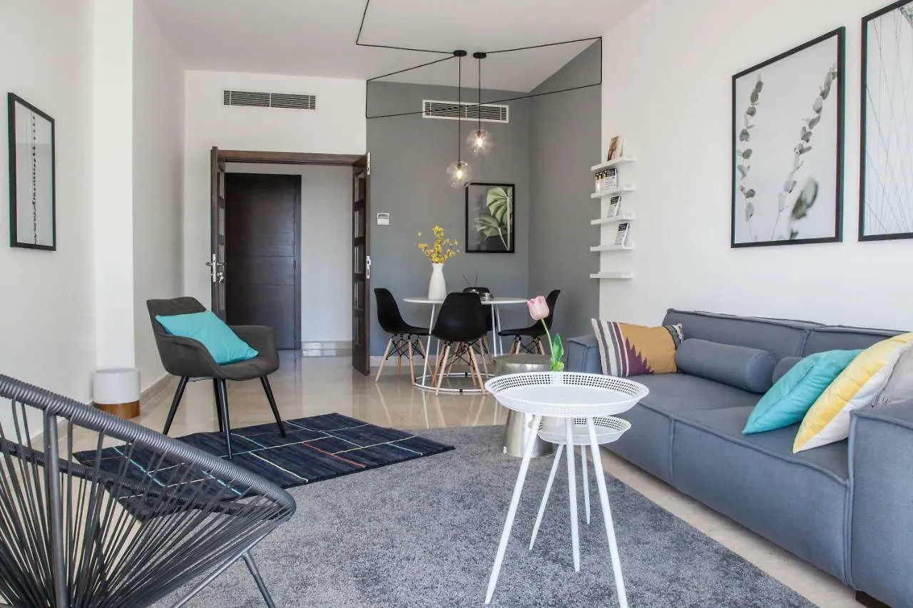 بيروت Achrafieh Modern 2Bd Apartment