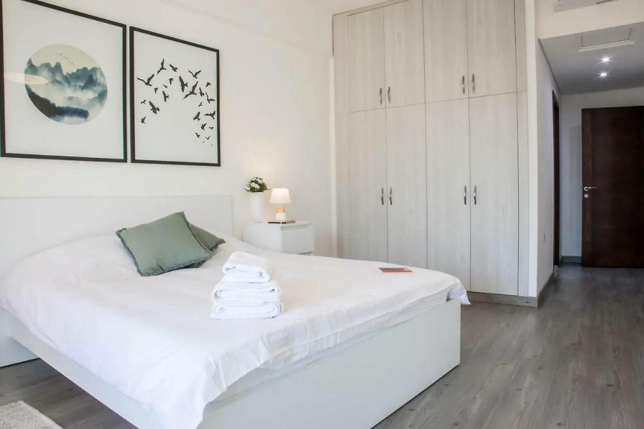 Achrafieh Modern 2Bd Apartment Beyrouth