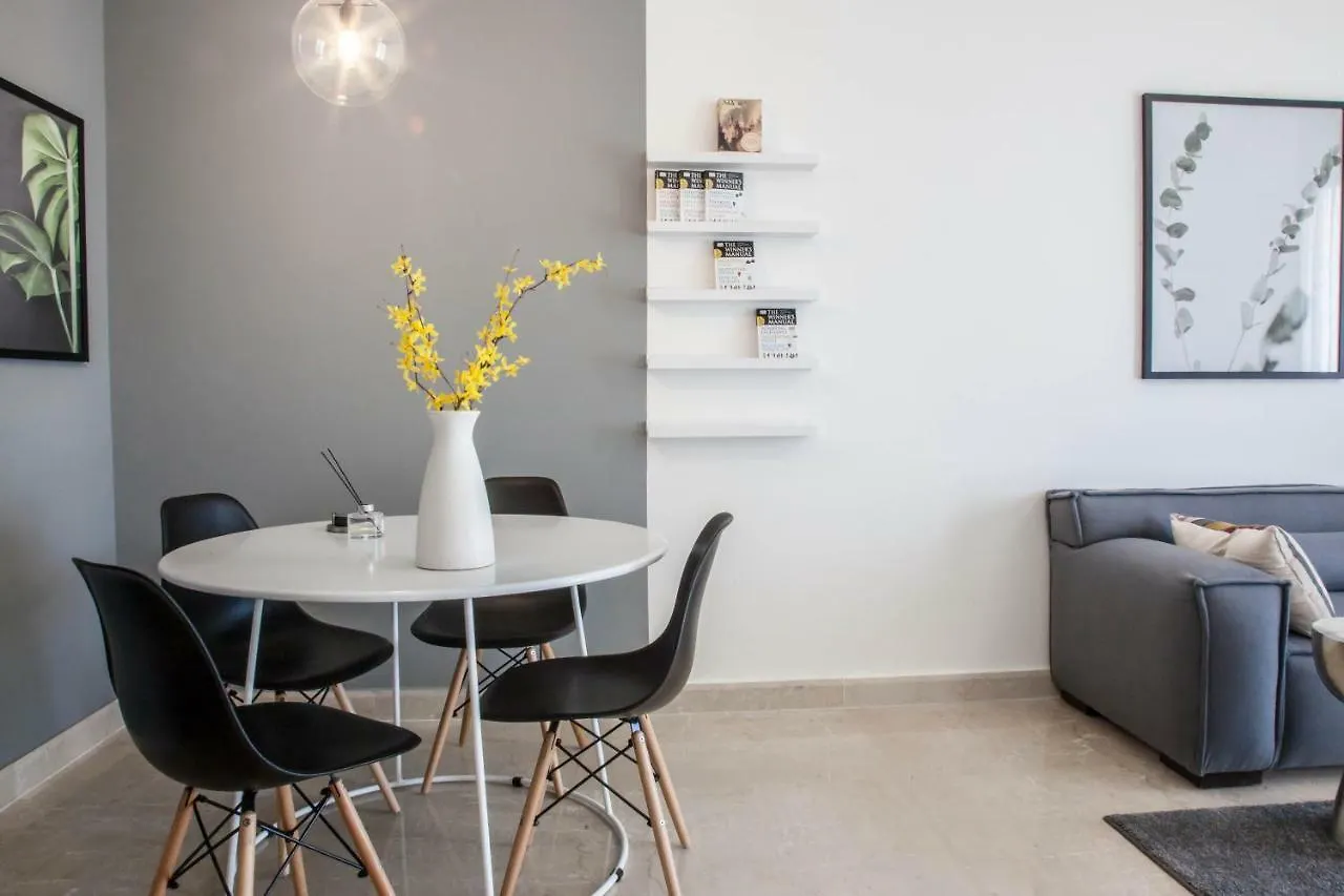 Achrafieh Modern 2Bd Apartment Beyrouth