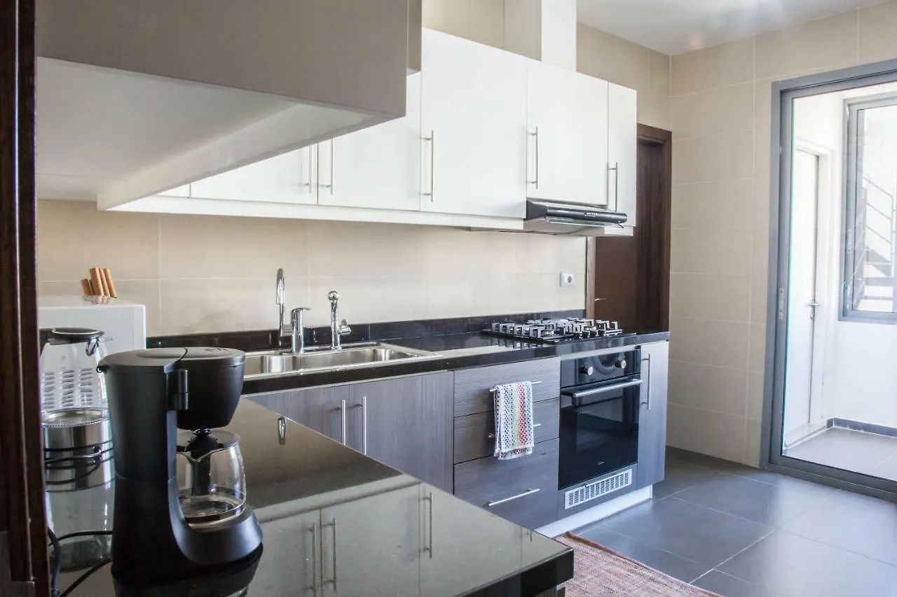 Achrafieh Modern 2Bd Apartment Beyrouth 0*,