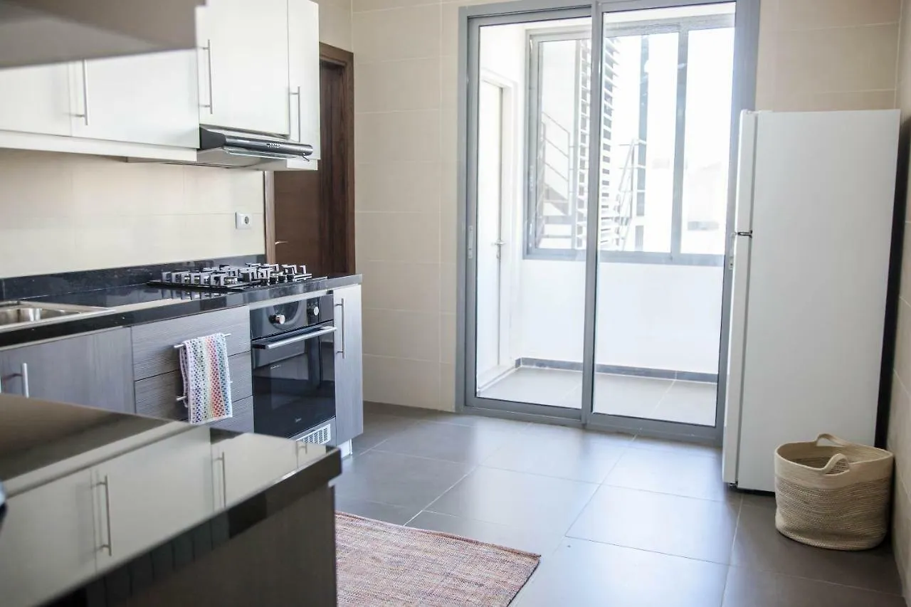 Achrafieh Modern 2Bd Apartment Beyrouth