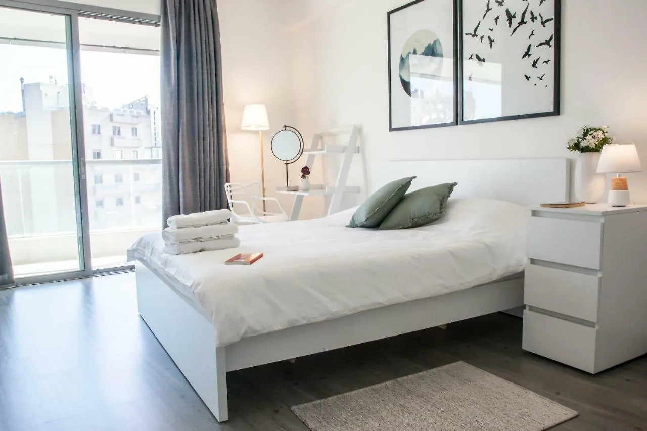 Achrafieh Modern 2Bd Apartment Beyrouth Liban