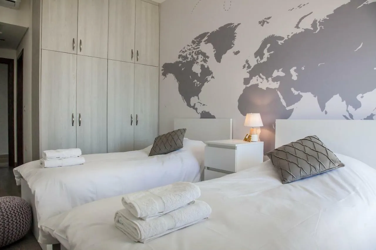 Achrafieh Modern 2Bd Apartment Beyrouth Liban