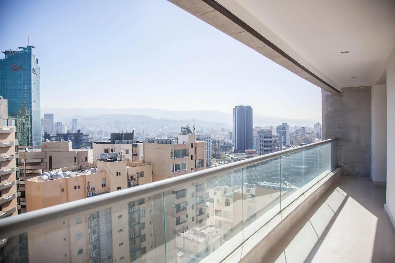 Achrafieh Modern 2Bd Apartment Beyrouth